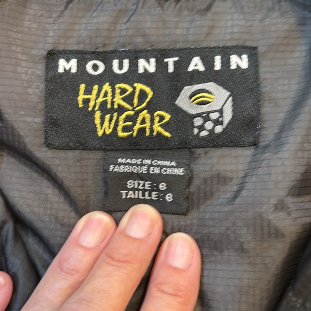 Mountain Hardware Primaloft Jacket - image 2